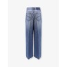 Vintage Blue sustainable cotton jeans