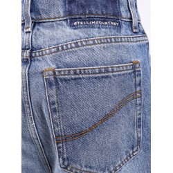 Vintage Blue sustainable cotton jeans