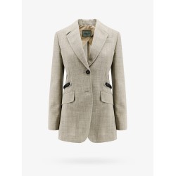 Tailored virgin wool blazer