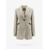 Tailored virgin wool blazer