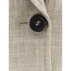 Tailored virgin wool blazer