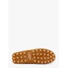 Suede loafer