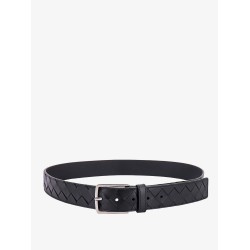 Leather belt