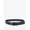 Leather belt