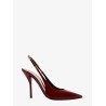 Signoria patent leather décolleté