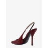 Signoria patent leather décolleté