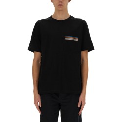 T-SHIRT CON LOGO