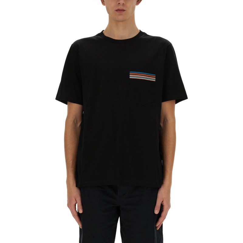 T-SHIRT CON LOGO