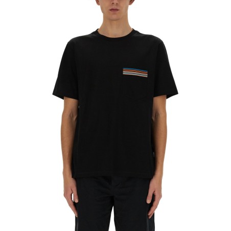 T-SHIRT CON LOGO