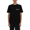 T-SHIRT CON LOGO