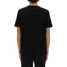 T-SHIRT CON LOGO