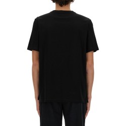 T-SHIRT CON LOGO
