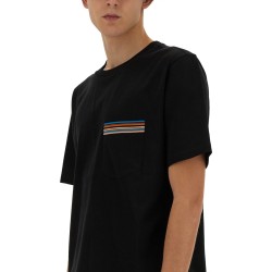 T-SHIRT CON LOGO