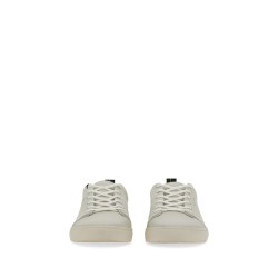 LEATHER SNEAKER