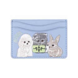 BOU" CARD HOLDER
