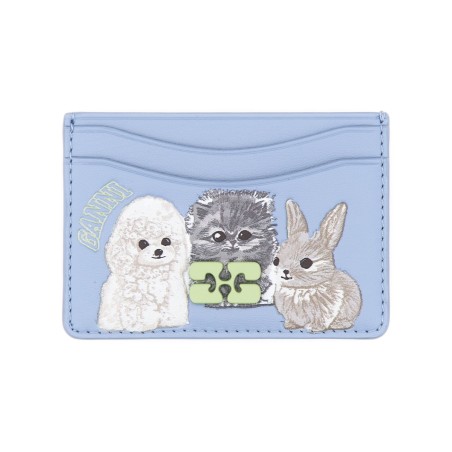 BOU" CARD HOLDER