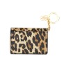 "BOU" CARD HOLDER WITH ANIMAL MOTIF