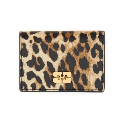 "BOU" CARD HOLDER WITH ANIMAL MOTIF