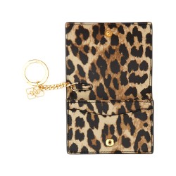 "BOU" CARD HOLDER WITH ANIMAL MOTIF