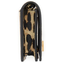 "BOU" CARD HOLDER WITH ANIMAL MOTIF