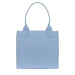 large easy shopper pocket animal print