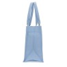 large easy shopper pocket animal print