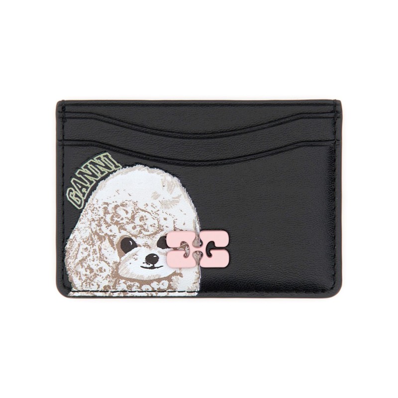 BOU" CARD HOLDER