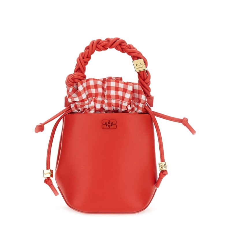 MINI BUCKET BOU BAG