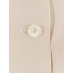 Satin vest/dress with belt