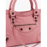 Le city leather shoulder bag