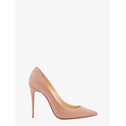 Kate 100 patent leather décolleté