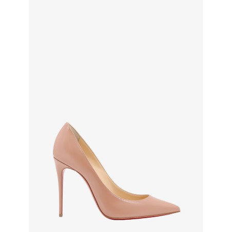 Kate 100 patent leather décolleté
