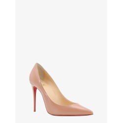 Kate 100 patent leather décolleté