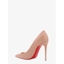 Kate 100 patent leather décolleté