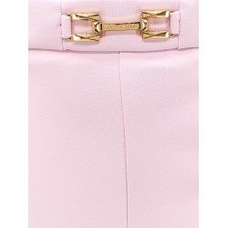 Shorts with horsebit logoed detail