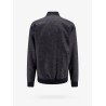 Virgin wool blend sweatshirt