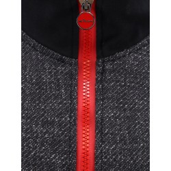 Virgin wool blend sweatshirt