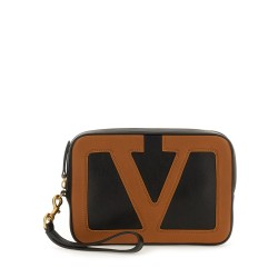 VIVA SUPERSTAR NAPPA LEATHER POUCH
