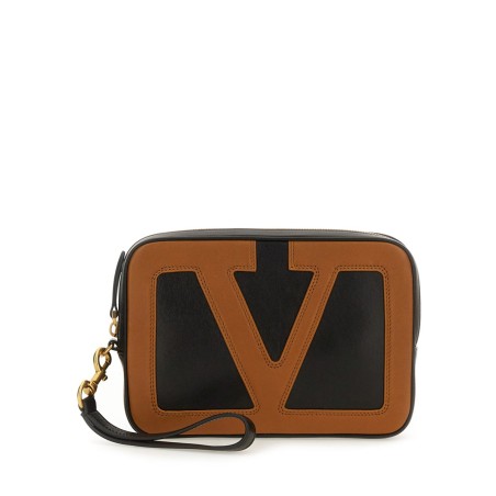VIVA SUPERSTAR NAPPA LEATHER POUCH