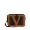 VIVA SUPERSTAR NAPPA LEATHER POUCH