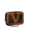 VIVA SUPERSTAR NAPPA LEATHER POUCH