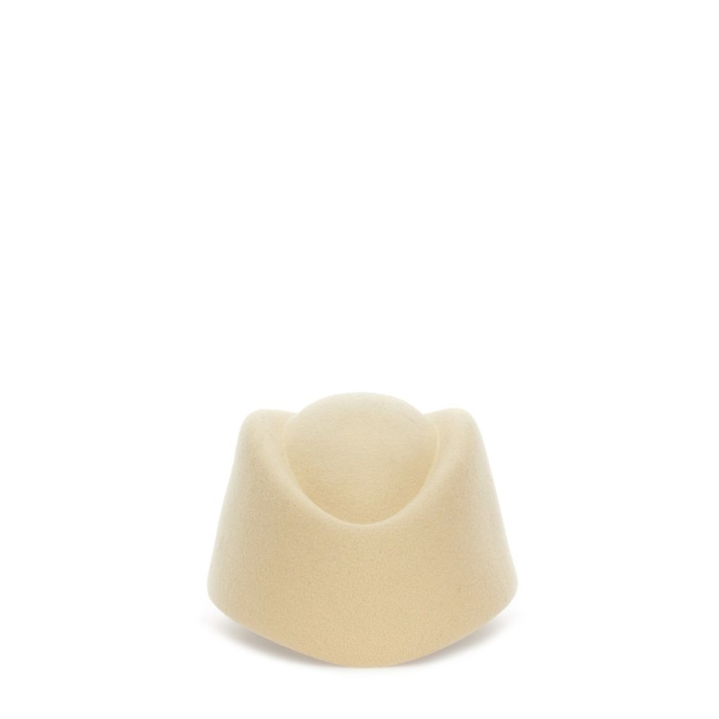 "VLOGO SIGNATURE" WOOL HAT