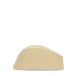 "VLOGO SIGNATURE" WOOL HAT