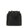 MINI BUCKET BAG WITH CHAIN "VLOGO SIGNATURE"