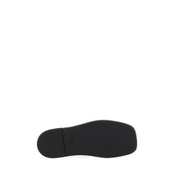 VIVA SUPERSTAR SLIDE SANDAL IN NAPPA LEATHER