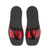 VIVA SUPERSTAR SLIDE SANDAL IN NAPPA LEATHER