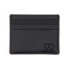 CALFSKIN "VLOGO SIGNATURE" CARD HOLDER