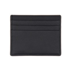 CALFSKIN "VLOGO SIGNATURE" CARD HOLDER