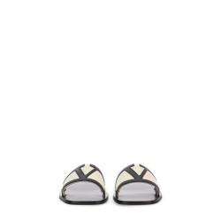 VIVA SUPERSTAR SLIDE SANDAL IN NAPPA LEATHER