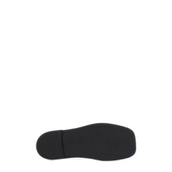 VIVA SUPERSTAR SLIDE SANDAL IN NAPPA LEATHER